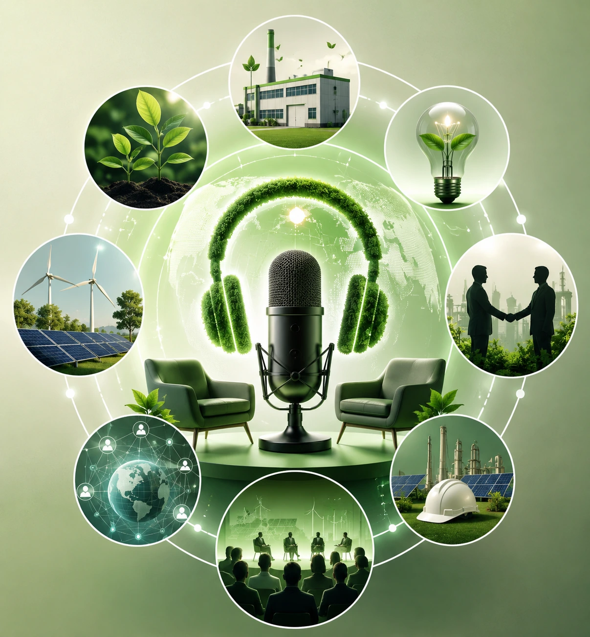 Greenio Talk